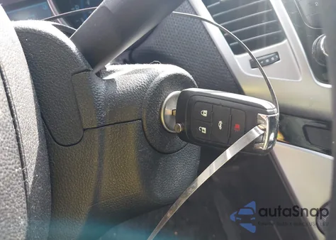 2015 Chevrolet Cruze 1Lt Auto z USA, uszkodzony, nr VIN 1G1PC5SB0F7168604